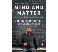 Mind and Matter: A Life in Math and Football
