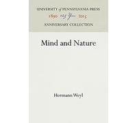 Mind and Nature