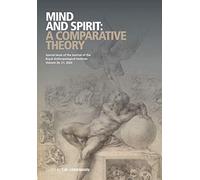 Mind and Spirit: A Comparative Theory