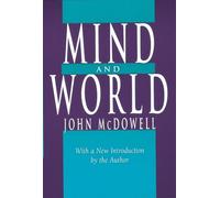 Mind and World