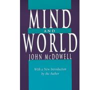 Mind and World