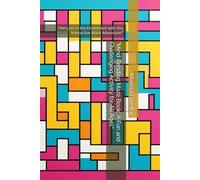 "Mind-Bending Maze Book: A Fun and Challenging Activity for All Ages": "Get Lost in the Excitement with this Interactive Maze Adventure!"