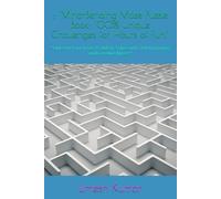 : "Mind-Bending Maze Puzzle Book: 100% Unique Challenges for Hours of Fun!": "Unleash Your Inner Problem-Solver with 100 Intriguing and Creative Mazes"