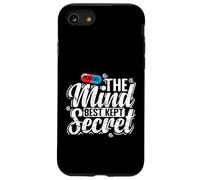 Mind Best Kept Secret Placebo Dire Coque pour iPhone SE (2020) / 7/8