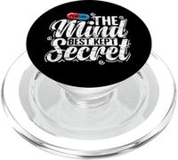 Mind Best Kept Secret Placebo Dire PopSockets PopGrip pour MagSafe