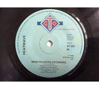 Mind Blowing Decisions (2) [7 inch] [Import]