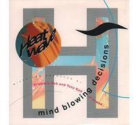 Mind Blowing Decisions - Heatwave 7" 45