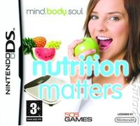 Mind Body and Soul Nutrition Matters [Region 2] - DVD NEUF