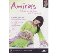Mind Body & Soul-Amira's Bellydance & Yoga for Pregnancy