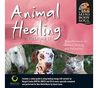 Mind Body & Soul - Animal Healing Vol. II – Import