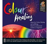 Mind Body & Soul - Color Healing