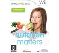 Mind. Body. Soul - Nutrition Matters G