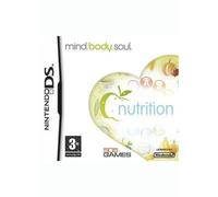 505 Games – Jeu vidéo Mind, Body & Soul : Nutrition – Nintendo DS