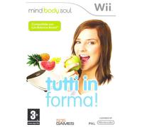 Mind, Body & Soul Tous En Forme Nintendo WII 505 GAMES