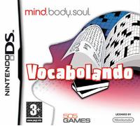 Mind, Body & Soul: Vocabolando