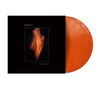 Mind Burns Alive Vinyle Orange