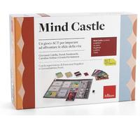 Mind Castle. Un gioco ACT per imparare ad affrontare le sfide della vita. Con dado. Con 28 gettoni. Con 4 pedine. Con 4 tabelloni