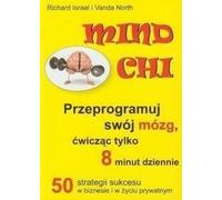 Mind Chi - Richard Israel, Vanda North (livre en polonais)