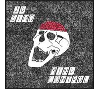 JD Simo – Mind Control – Vinyle LP – Membran