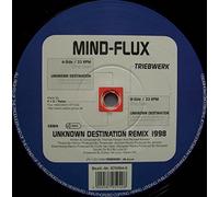 Mind-Flux Feat.Luna B. - Unknown Destination Remix [Vinyl Maxi-Single]