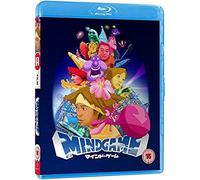 Mind Game - Standard Blu Ray [Blu-Ray]