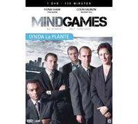 Mind Games (2001) [ NON-USA FORMAT, PAL, Reg.0 Import - Netherlands ]