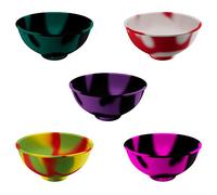 Mind Games 3 pièces bol silicone cocchino mystère 2 en 1