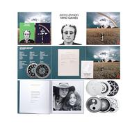 Mind Games [Coffret Super Deluxe Inclus 6CD+2 Blu-Ray+Livret-Tirage limité