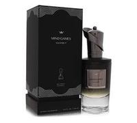 Mind Games Gambit by Mind Games Extrait De Parfum Spray (Unisex) 3.4 oz for Men