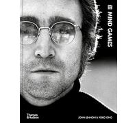 Mind Games John Lennon and Yoko Ono /anglais