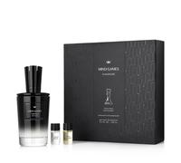 Mind Games Kingside Extrait de Parfum 100 ml + Peru Balsam 3 ml + mouillette + Tonka Bean 3 ml