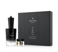 Mind Games Mentor Extrait de Parfum 100 ml + Amber 3 ml + Boya Oud 3 ml + mouillette