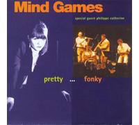 Mind Games - Pretty.Fonky [Import]