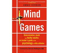 Mind Games: TELEGRAPH SPORTS BOOK AWARDS 2020 - WINNER