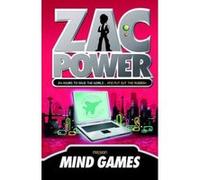 Mind Games, Zac Power H. I. Larry (Auteur)