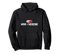 Mind Greater Medicine Placebo Sweat à Capuche