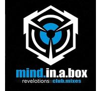 MIND.IN.A.BOX - REVELATIONS CLUB MIXES - CD - E72z