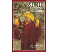 Mind in Tibetan Buddhism