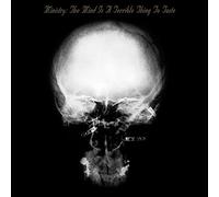 Mind Is A Terrible Thing To Taste CD