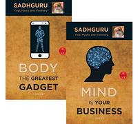 Mind is Your Business / Body the Greatest Gadget: (2 livres en 1))