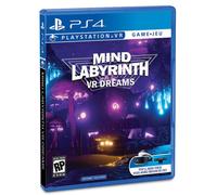 Mind Labyrinth - VR Dreams - PSVR - PlayStation PS4