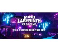 Mind Labyrinth VR Dreams (Steam Account)