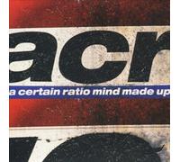 Mind Made Up by A CERTAIN RATIO [Audio CD] NEUF