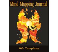 Mind Mapping Journal: Notebook with templates to visually capture and organize your ideas. Beneficial for those with ADHD.