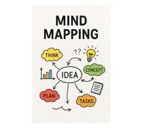 Mind Mapping: Notebook