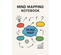 Mind Mapping Notebook