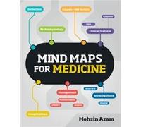 Mind Maps for Medicine by Azam & Mohsin Royal Free Hospital & London Azam Mohsin Royal Free Hospital London (Auteur)