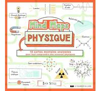 Mind Maps Physique - 10 cartes mentales analysées pour tout comprendre des sciences physiques