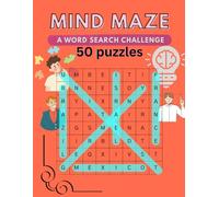 Mind Maze: A Word Search Challenge