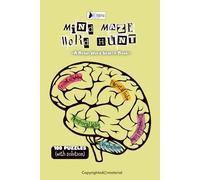 Mind Maze Word Hunt: A Brain Word Search Book | Easy to Read Print | 1-word brain word search | About the Brain, Reflexes, and Hormones | 6X9 inches, ... | Perfect for for teens, adults and seniors